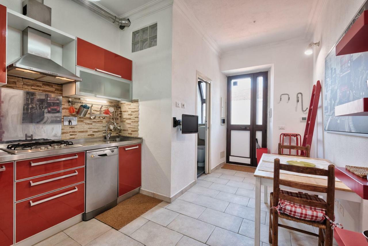 Campus Einaudi Sweet Mini Flat Apartment Turin Exterior photo