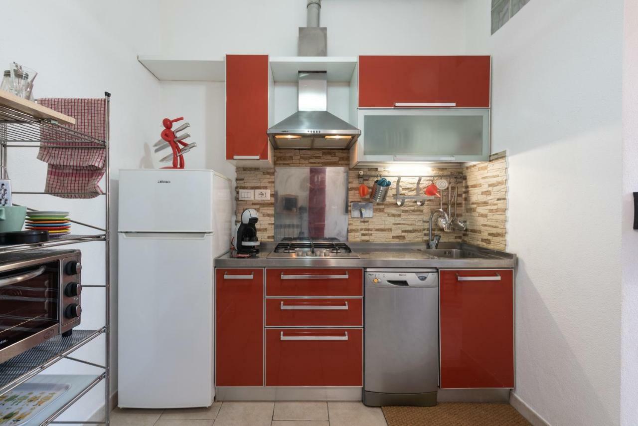 Campus Einaudi Sweet Mini Flat Apartment Turin Exterior photo